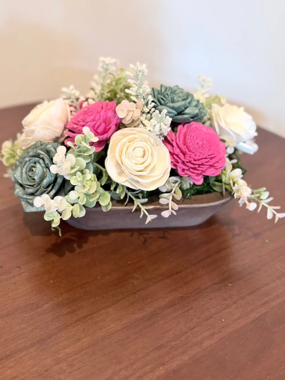 Sola Wood Floral Arrangement